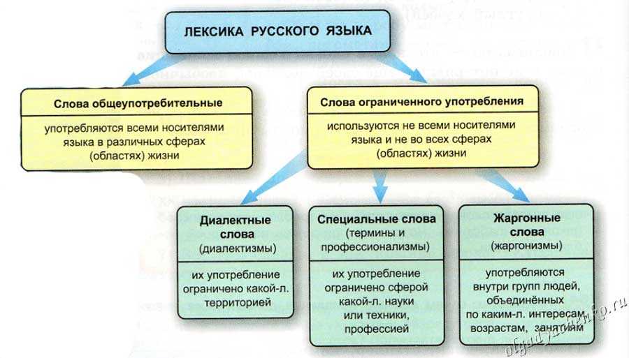 Нейтральные слова в русском языке: определение и примеры