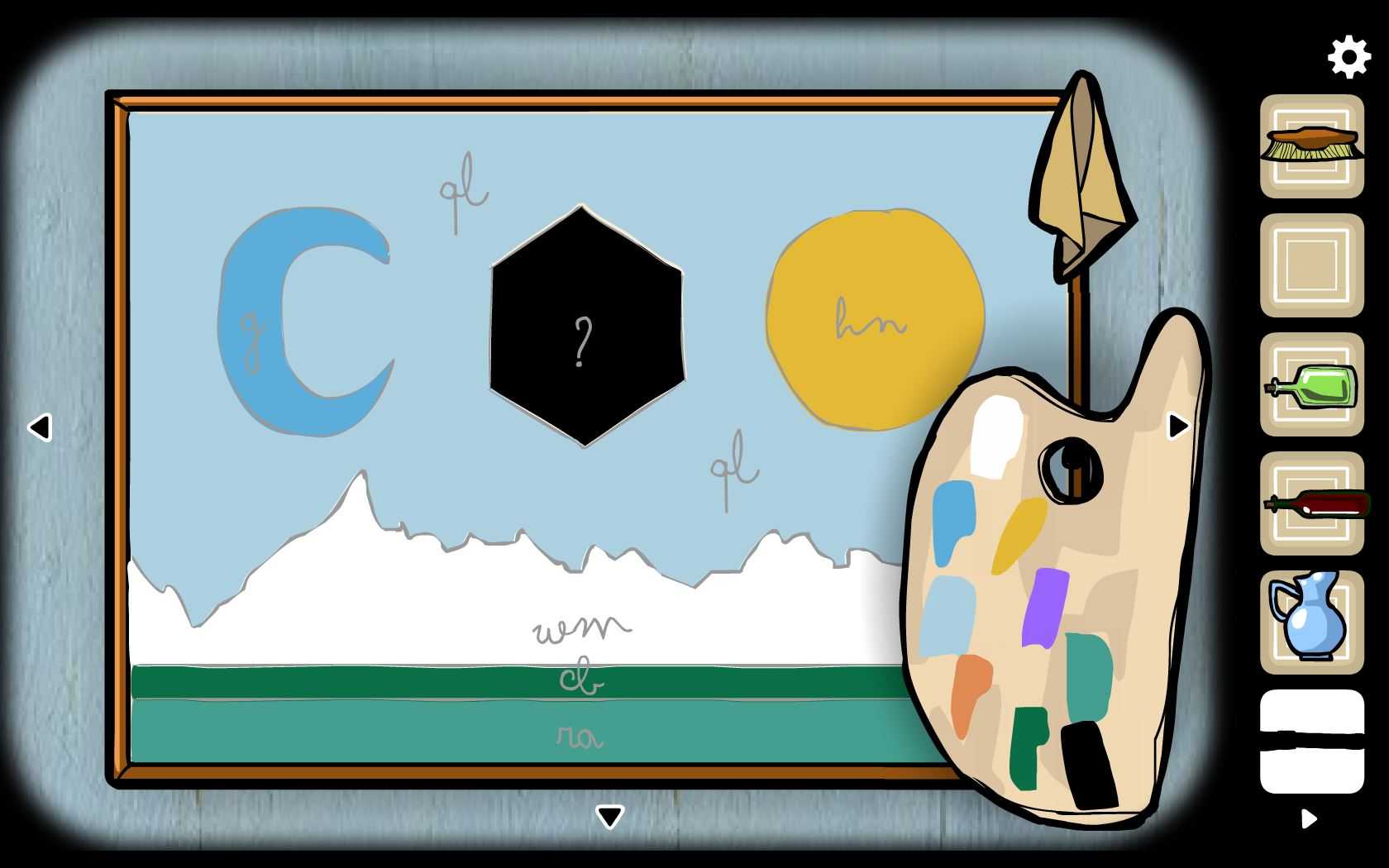 Cube Escape Arles третья игра головоломка из серии Cube Escape от студии Rusty Lake о вымышленном одноимённом мире Действия игры разворачиваются в