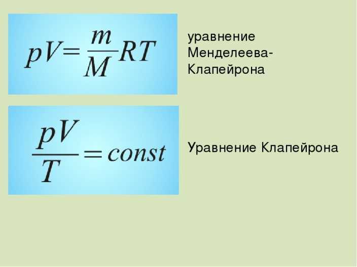 Идеальный газ. основное уравнение мкт. молекулярная физика - класс!ная физика