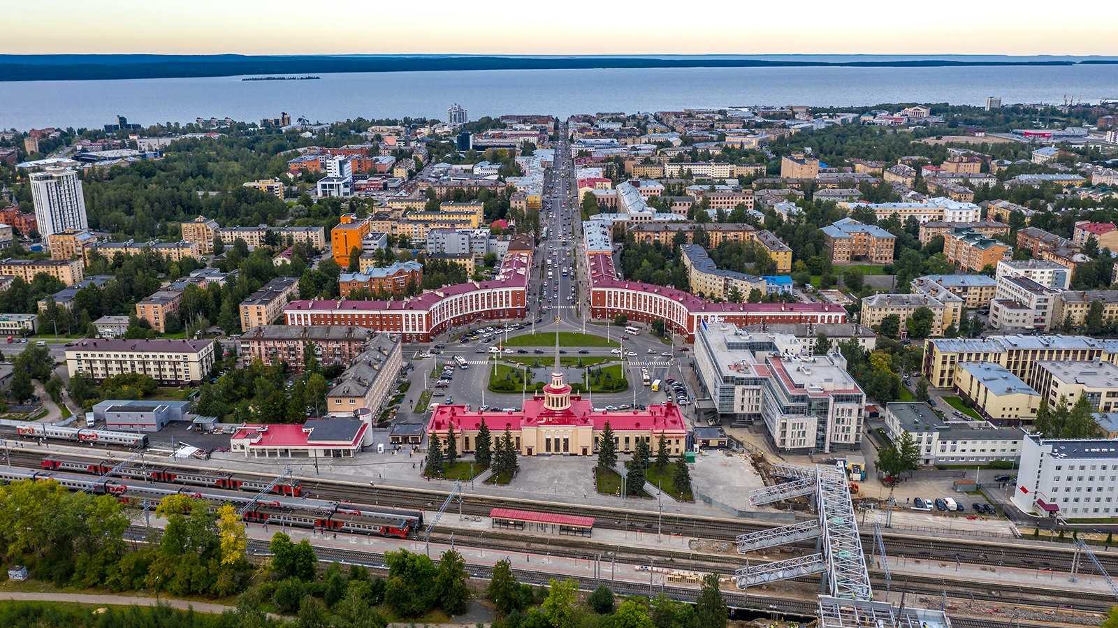 Заводы в петрозаводске: список и основные характеристики