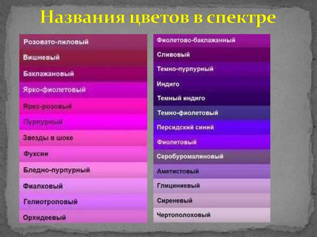 Если нравится сиреневый цвет: что это значит в психологии?