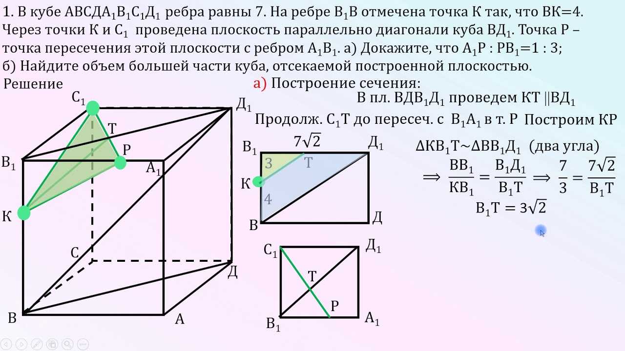 Сколько плоскостей параллельны прямой cd у параллелепипеда, заданного вершинами - answersearch.ru