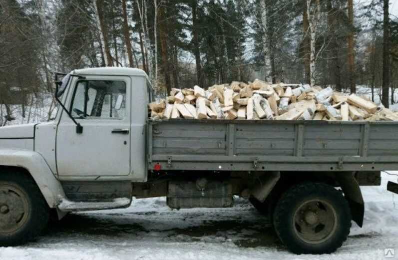 Объем кузов газ 53 дрова