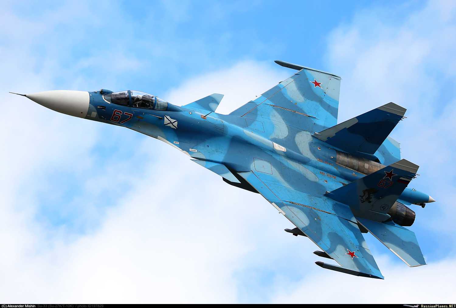 Су-33 — традиция