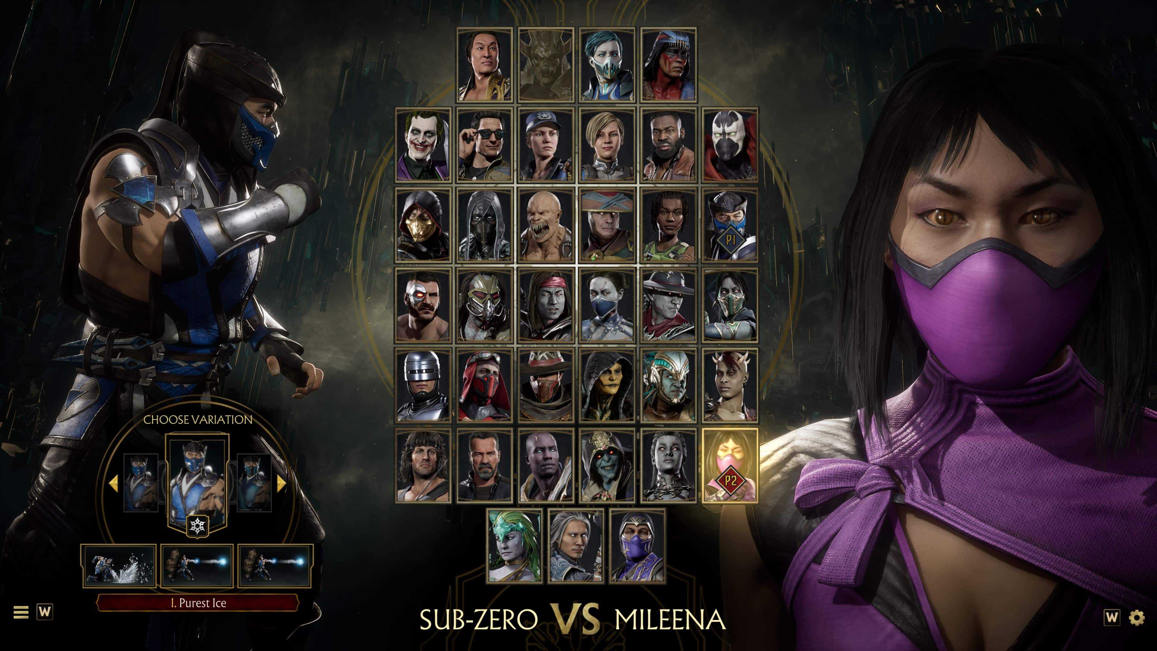 Mortal kombat – самая продаваемая серия файтингов. появилось сравнение с другими брендами