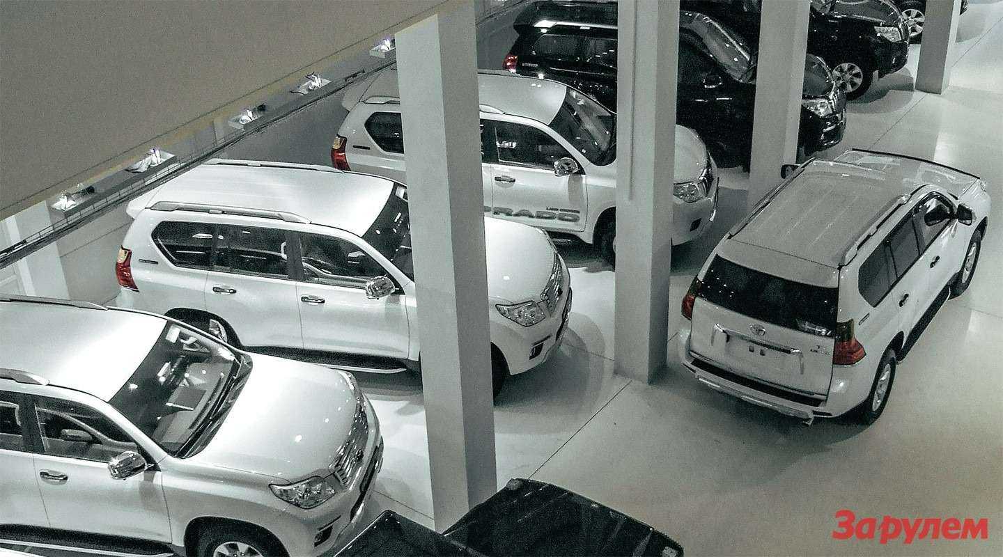 Покупка нового автомобиля в автосалоне: порядок действий в 2024 году