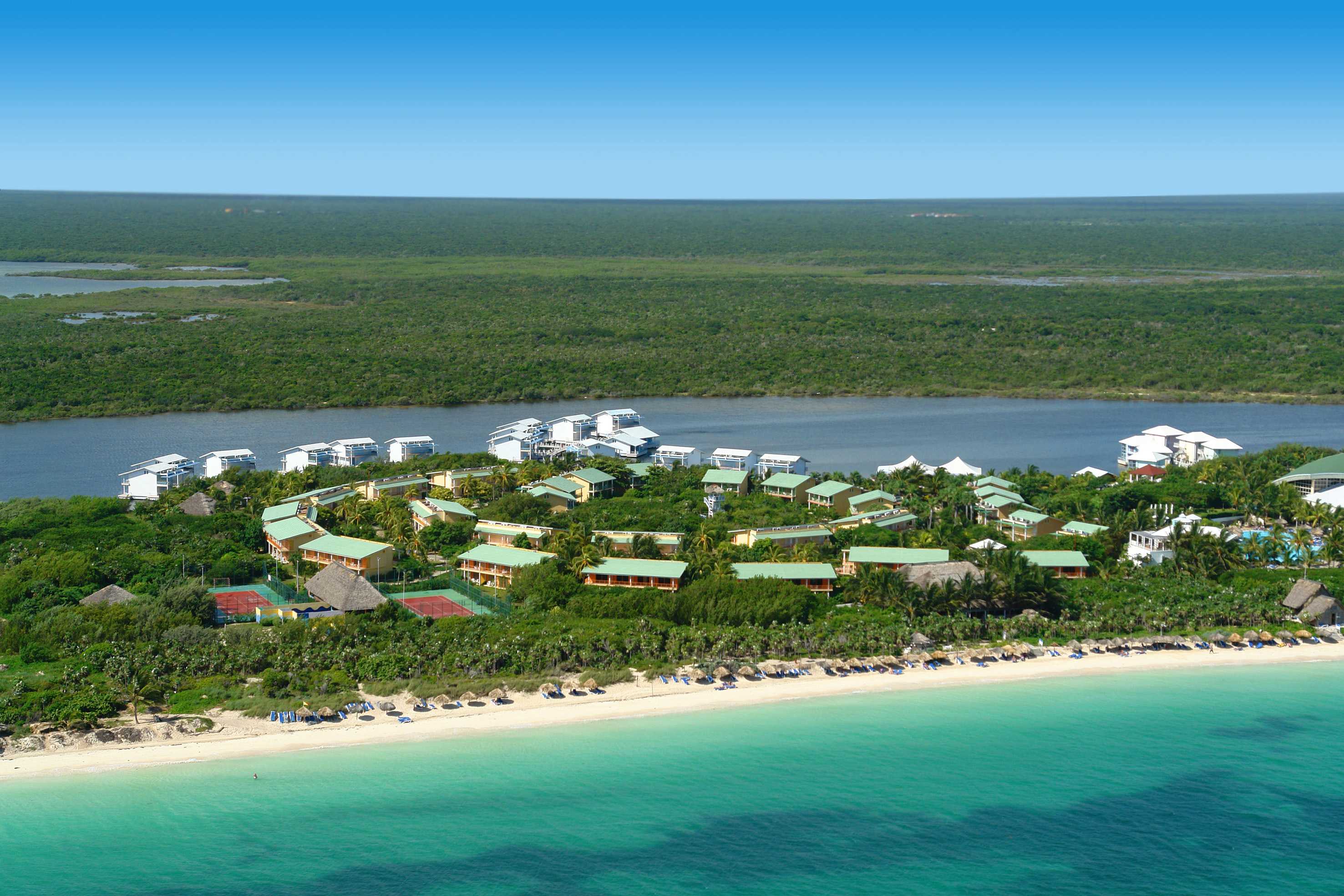 Jardines del rey archipelago | cayo santa maria, cuba