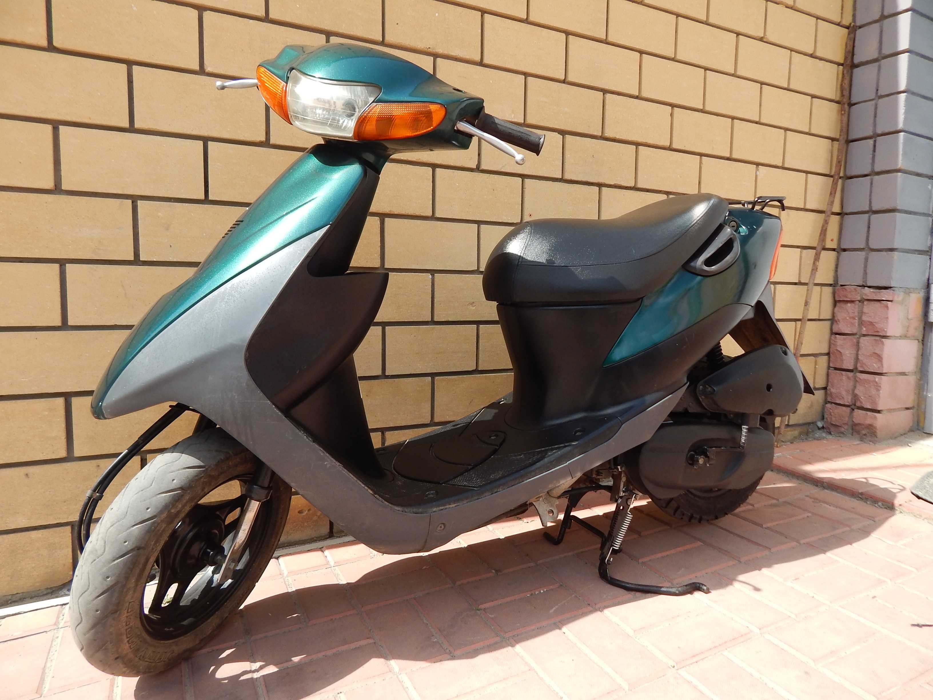 Скутер suzuki address v50g (сузуки адресс)