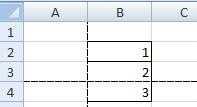 Заливка ячеек в зависимости от значения в microsoft excel