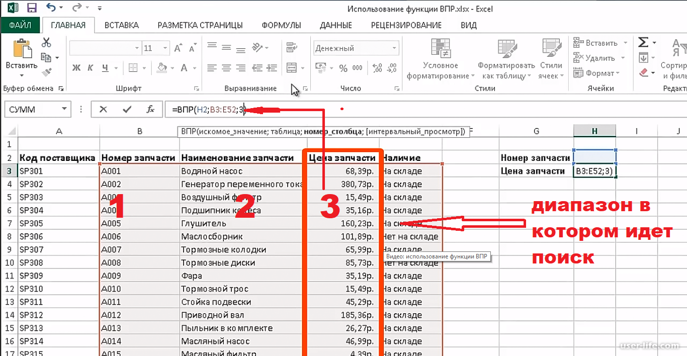 Выделить пустые ячейки в excel - офис ассист