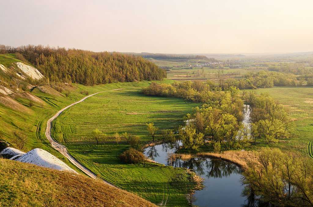 Карта белгородской области 2023 2024 крупно с городами и поселками