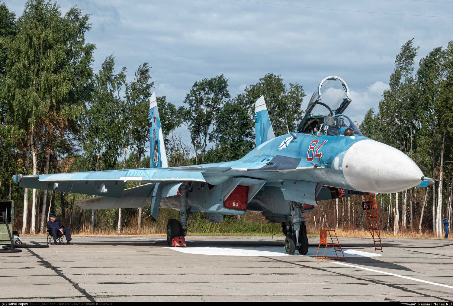 Почему су-33 до сих пор востребован