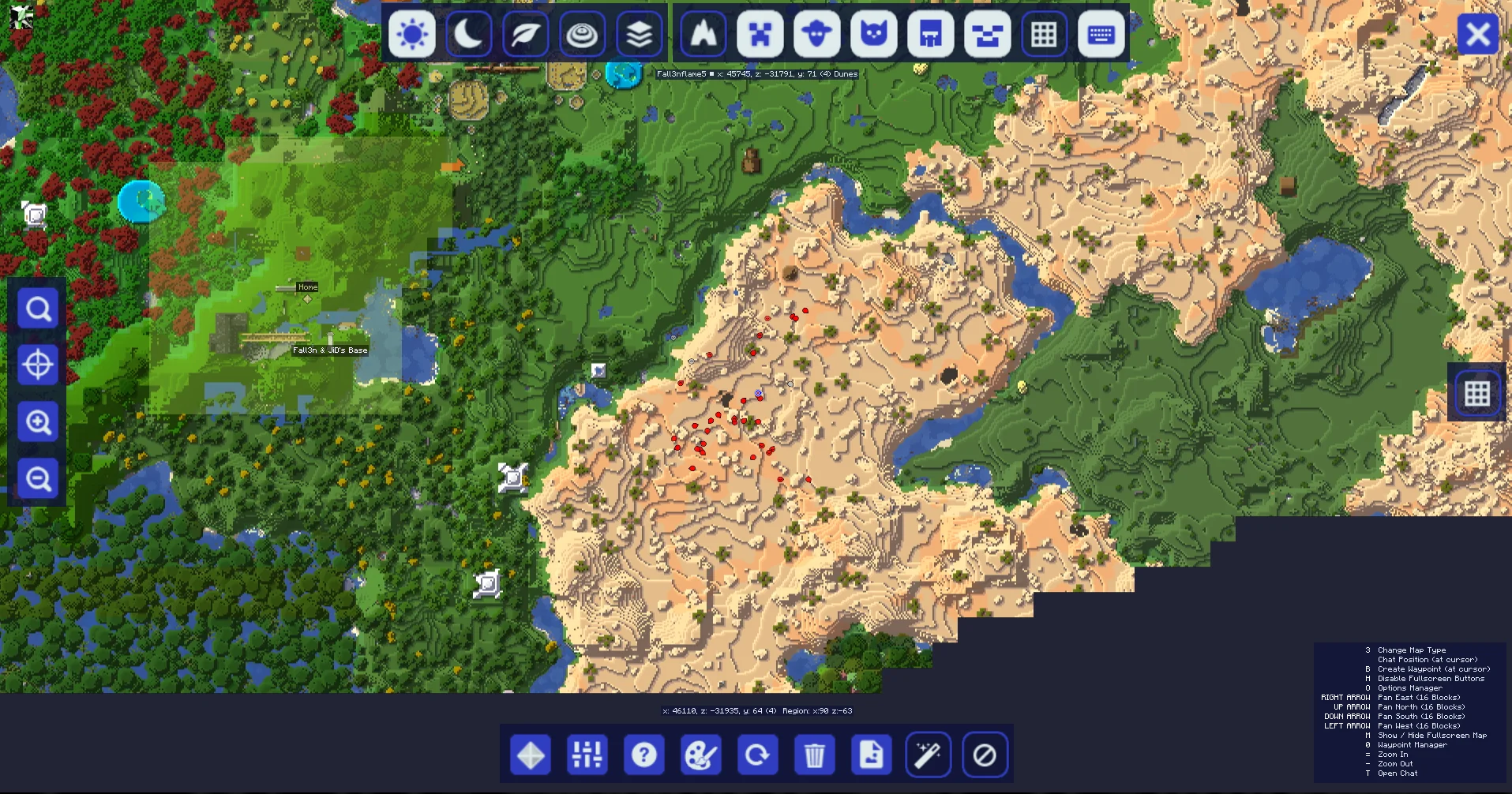 Journeymap