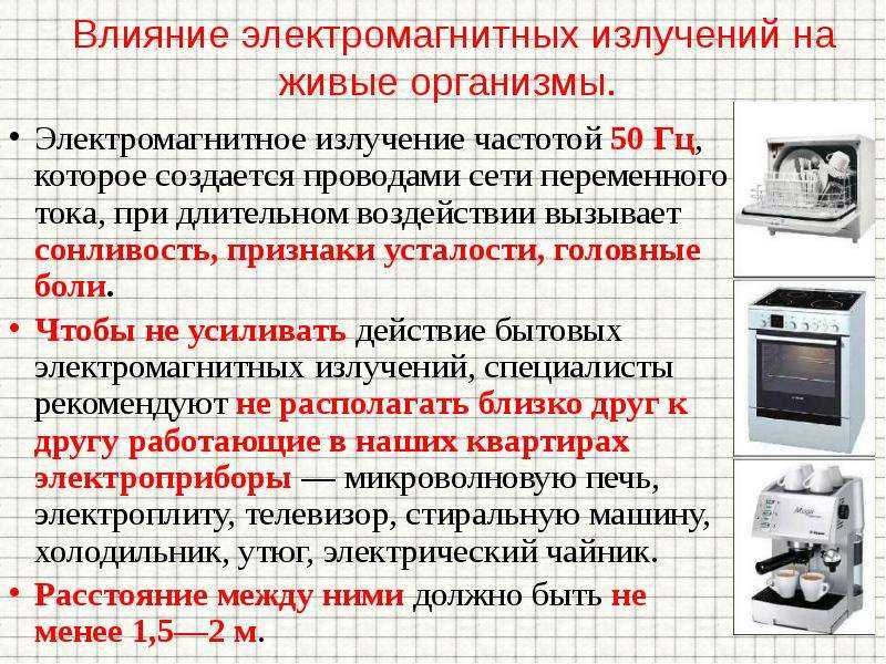 Электромагнитные волны : реферат : физика