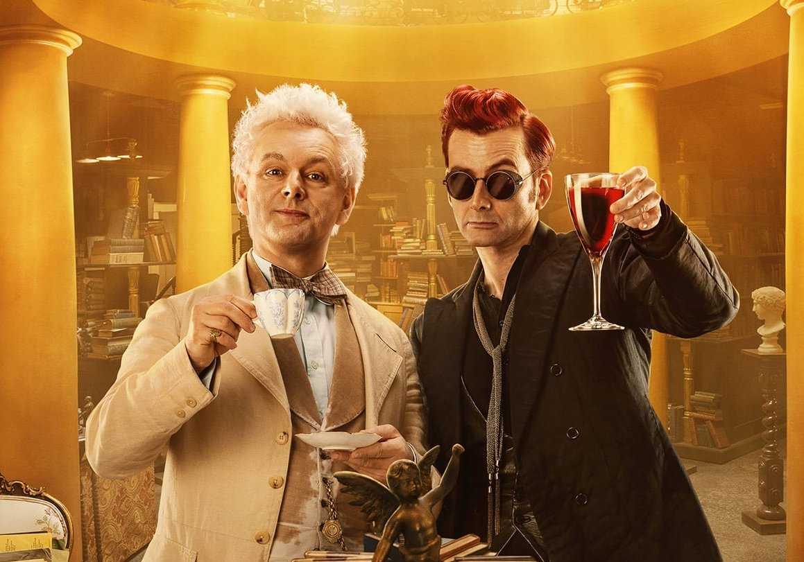 'good omens' season 1 recap & ending, explained: what to expect in season 2?