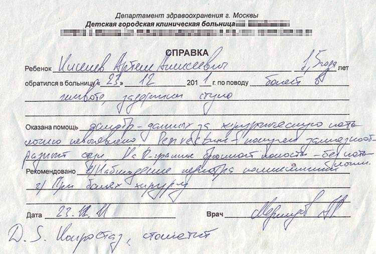 Как лечь в больницу на обследование: советы юриста