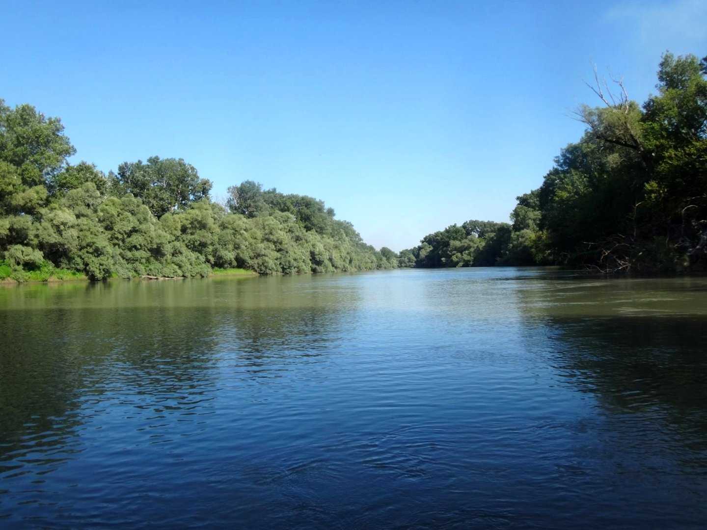 Медовые водопады