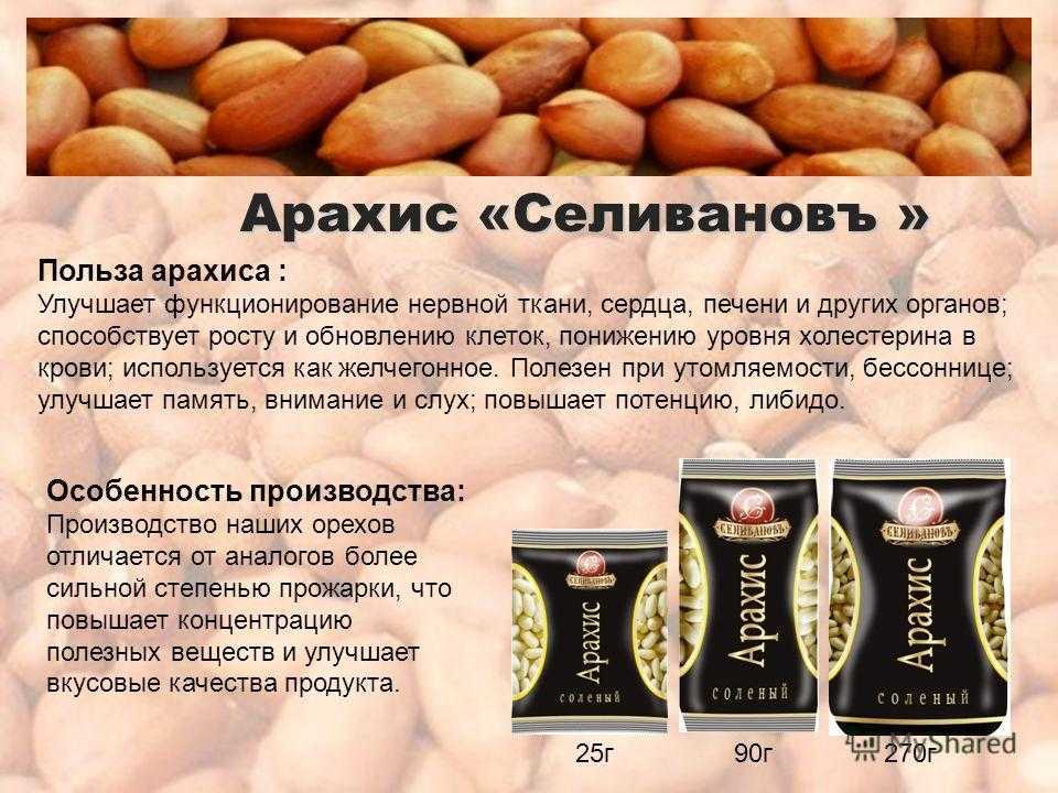 Арахис бланшированный: что это такое, калорийность, как сделать