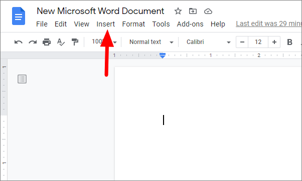 Как добавить границы в google docs - истокс клуб