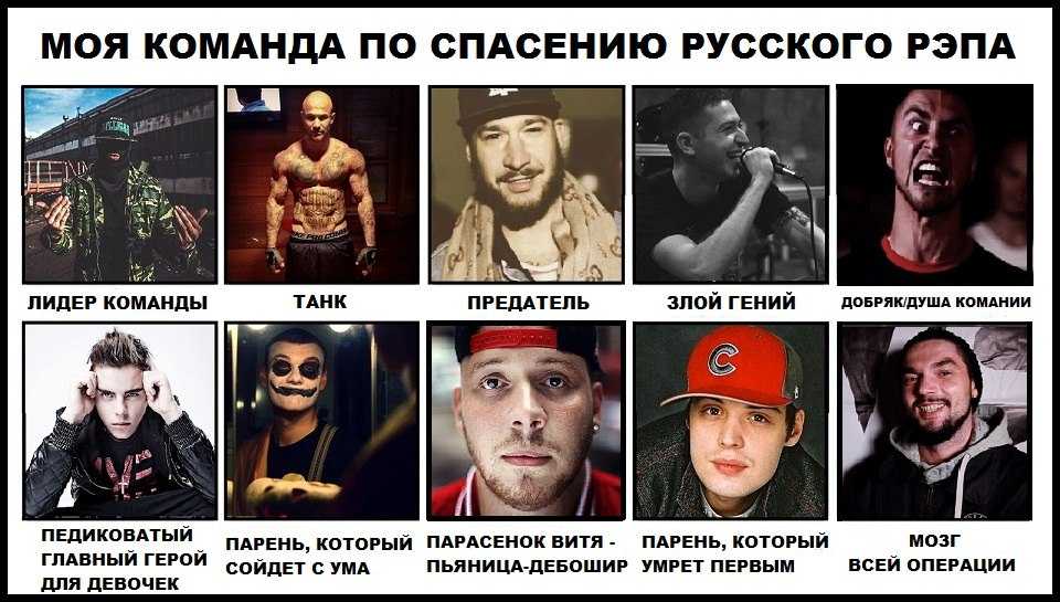 Как выпендриваются русские рэперы? эти 9 английских слов проясняют ситуацию
