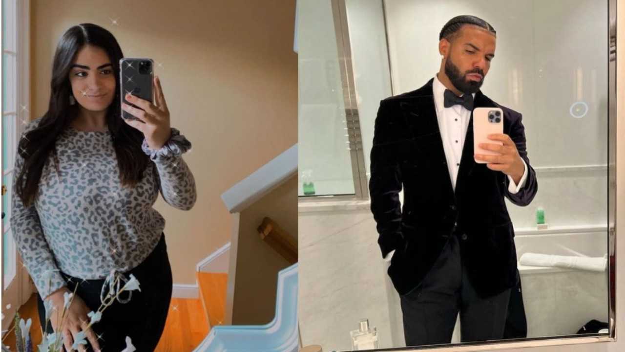 Why is drake champagne papi
