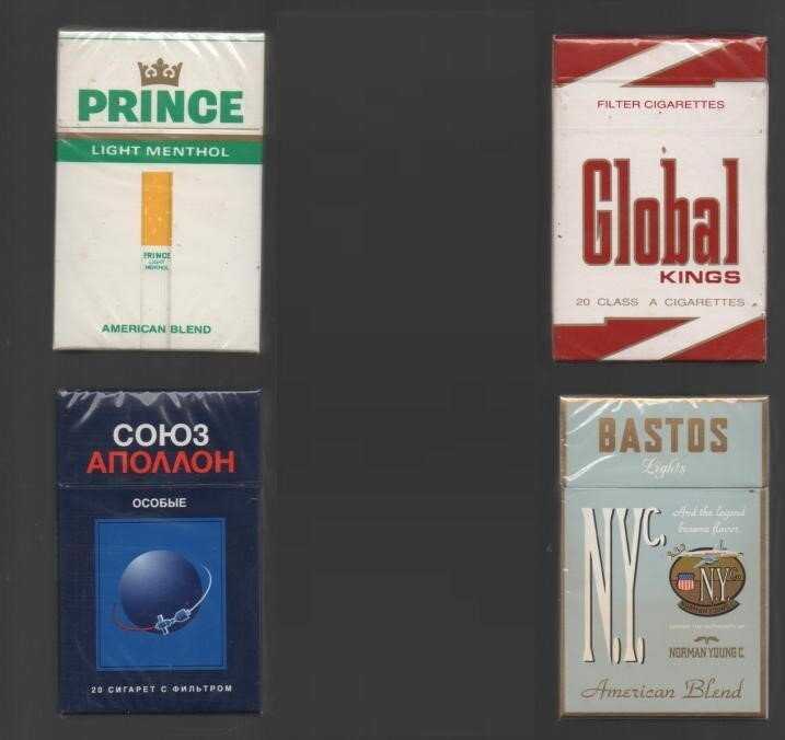 10 топовых самых вкусных сигарет с кнопкой