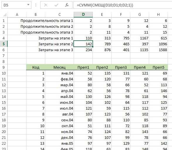 Как сделать поиск в excel