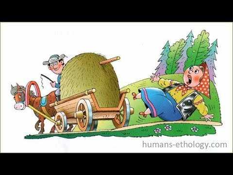 Значение пословицы "баба с возу, кобыле легче": история и значение