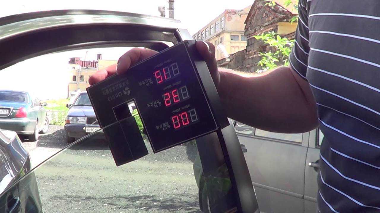 Желтая тонировка гост процент. какая тонировка стекол автомобиля разрешена в россии? проверка степени затемнения