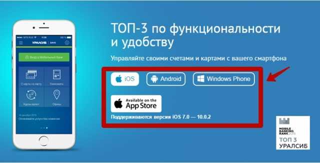 Как настроить смс оповещение на карту уралсиб