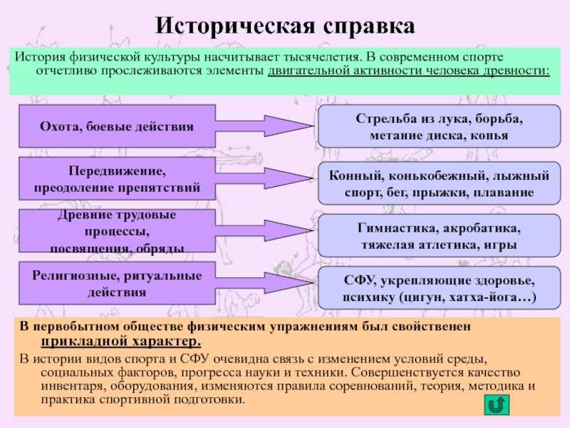 Первые шаги советской физической культуры (1917-1941 гг.)