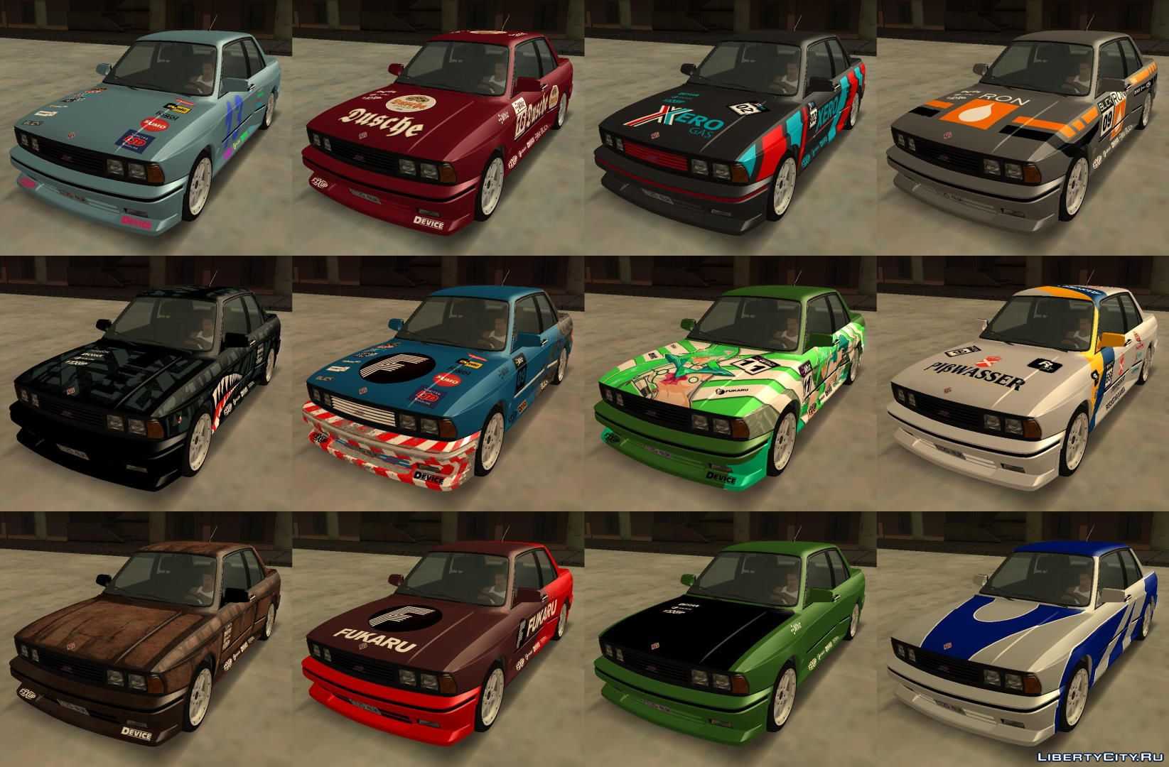 Grand theft auto: san andreas/vehicles — strategywiki | strategy guide and game reference wiki