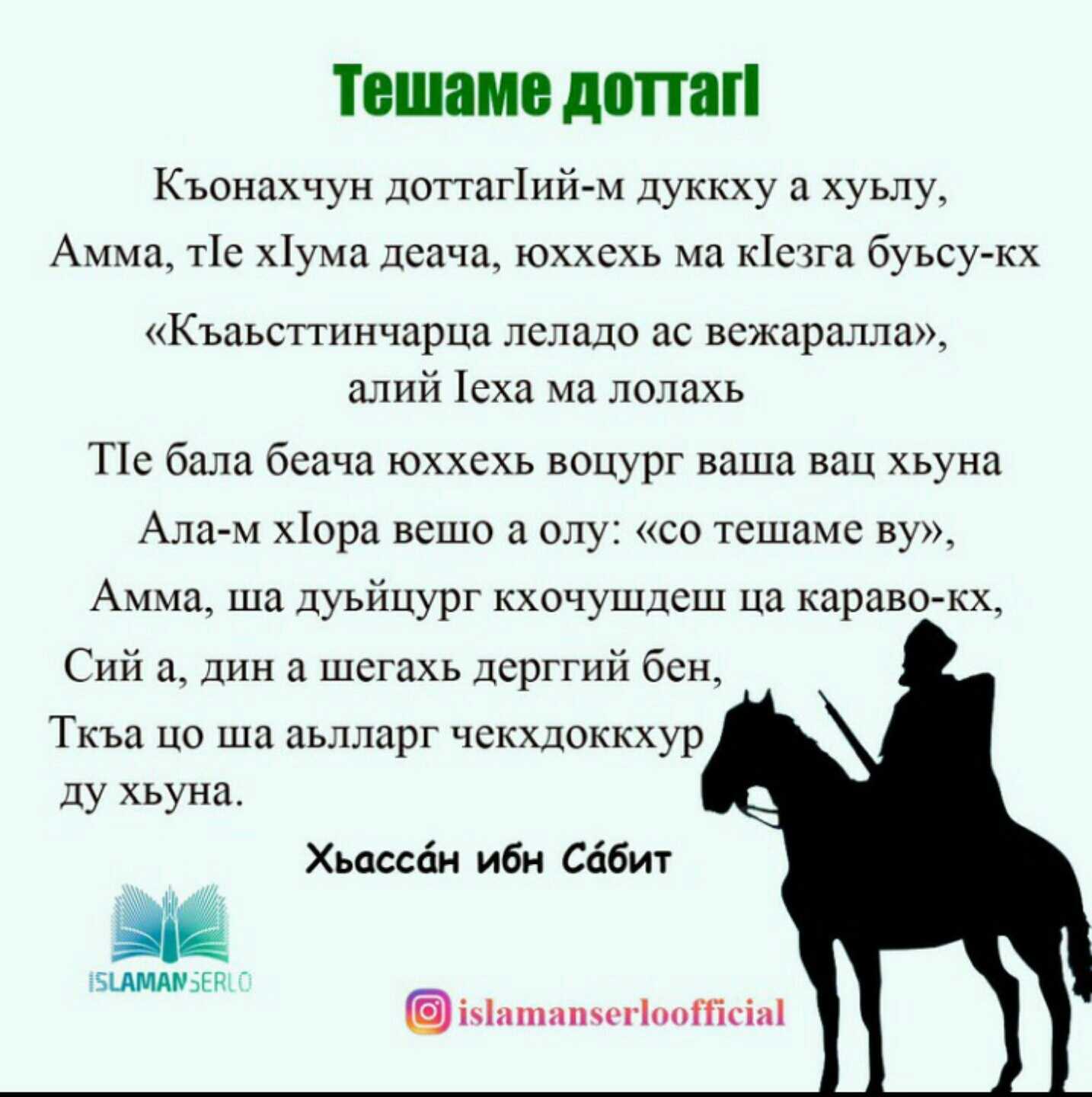 Бах ахь что значит?