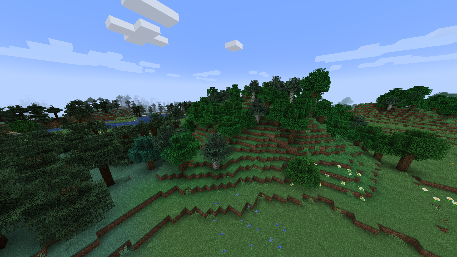 Список команд в minecraft serene seasons: полный гайд