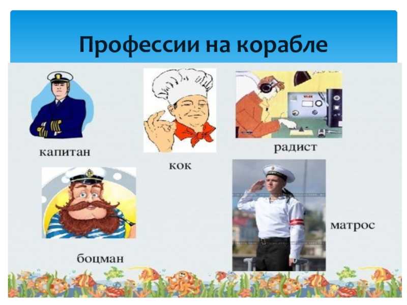 Кто такой боцман? боцман — должность на судне серьёзная, не зря «драконом» называют что должен делать боцман на промысловом судне.