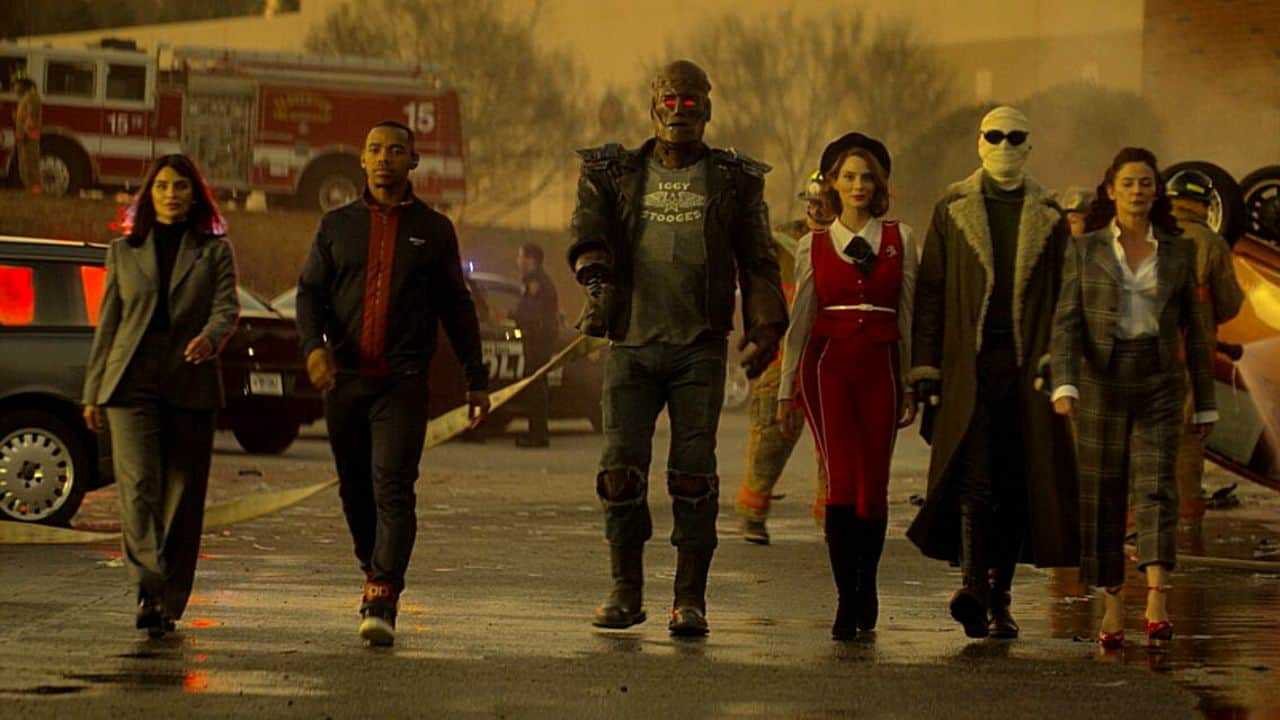 Сериал «роковой патруль» в озвучке от hdrezka