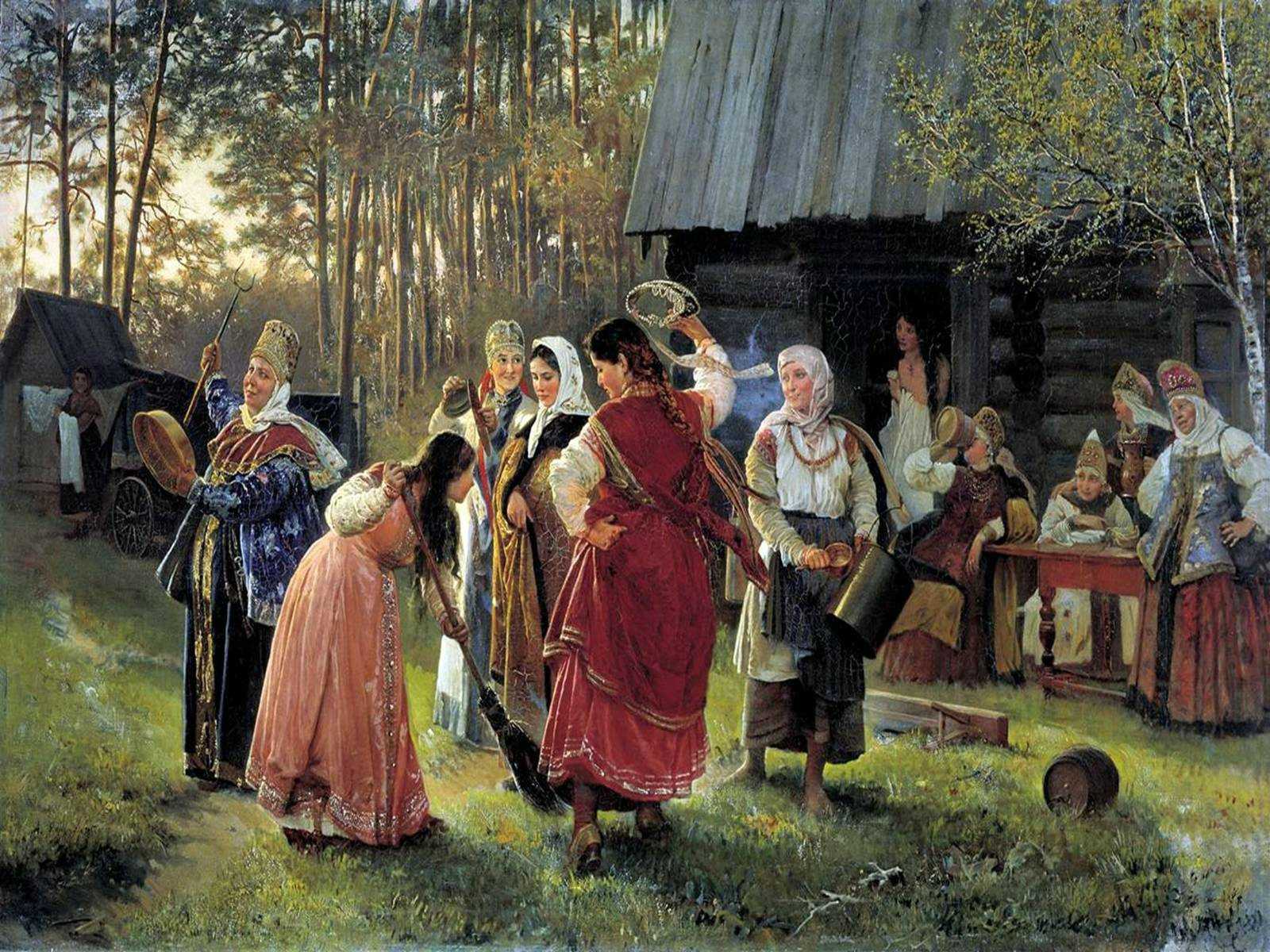 Введение. тема 2.1.
русская музыка.
древнерусское певческое искусство презентация, доклад