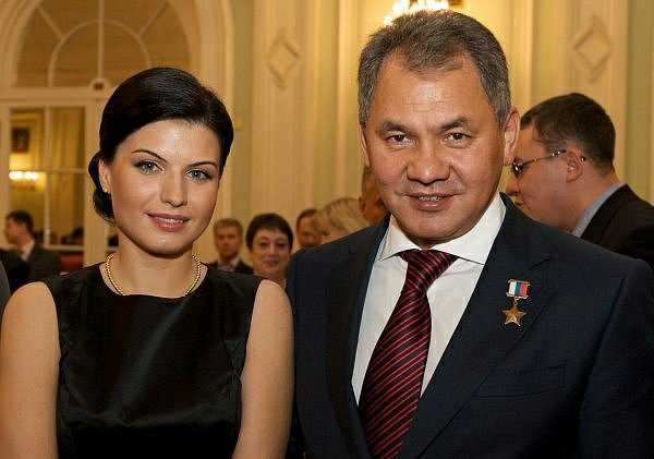 Сергей кужугетович шойгу — традиция