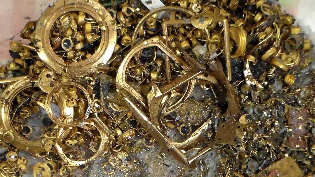 Особенности аффинированных драгоценных металлов