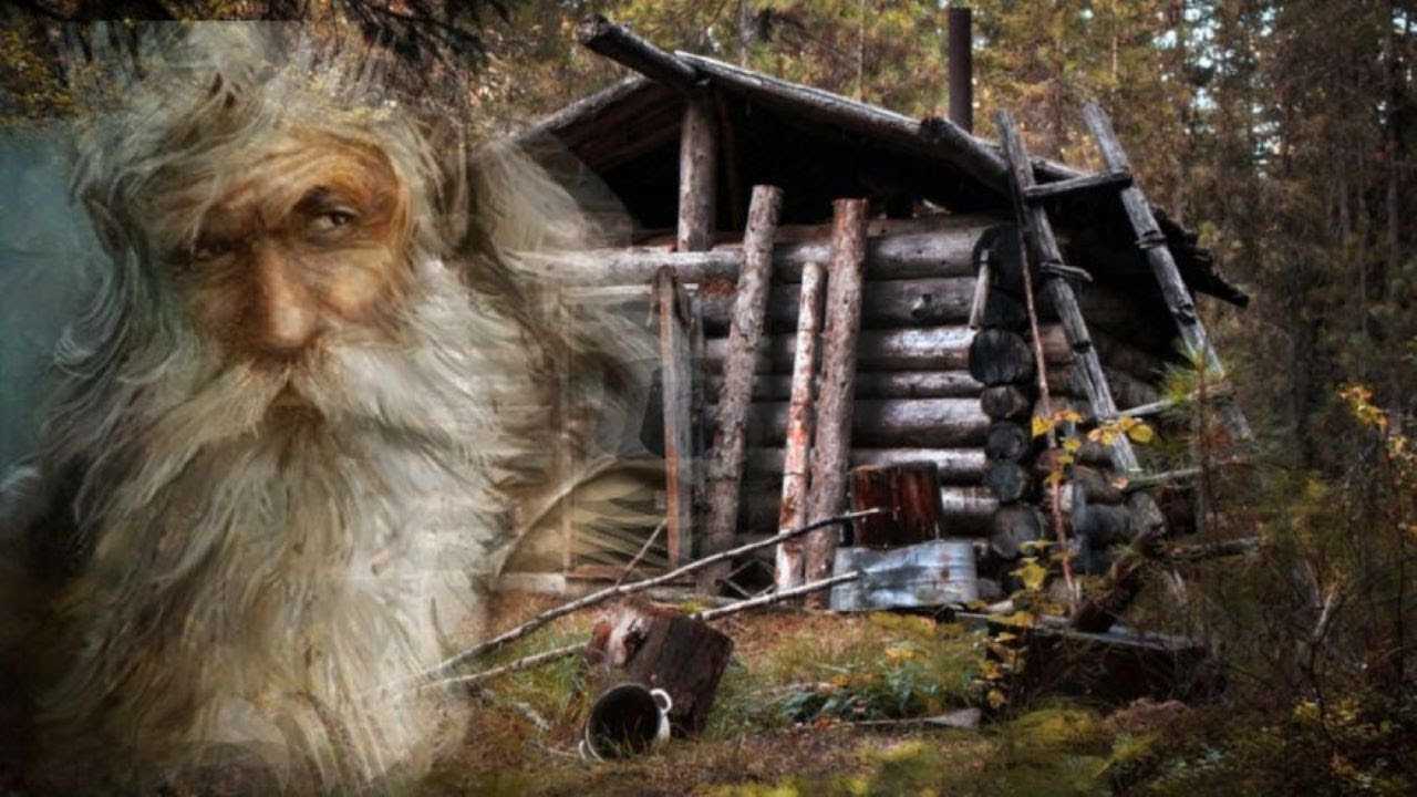 Какие монстры обитают в лесу