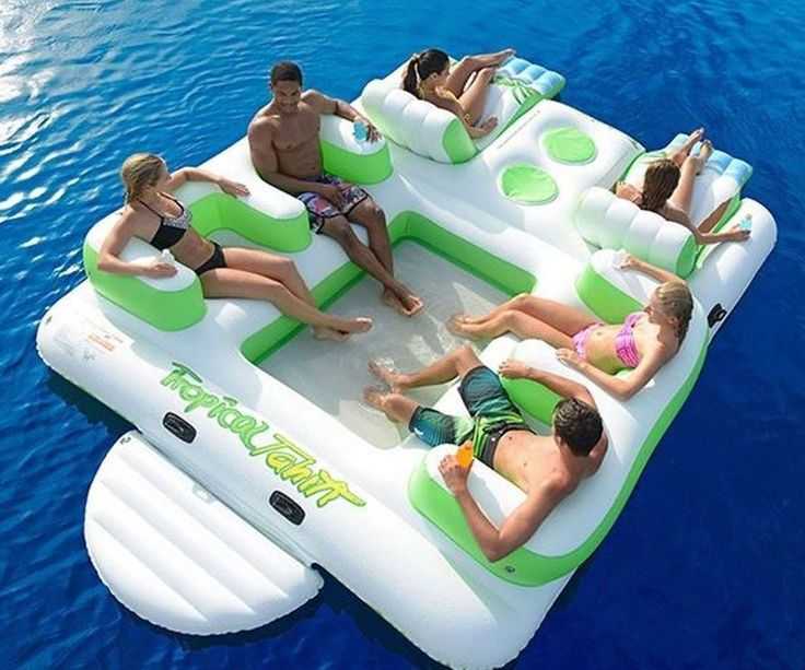 Какая надувная кровать лучше: intex или bestway?