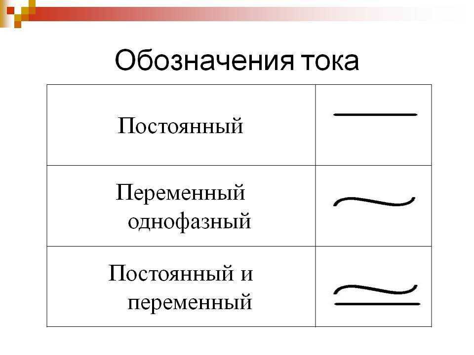 Что такое 24vdc и какое это напряжение?