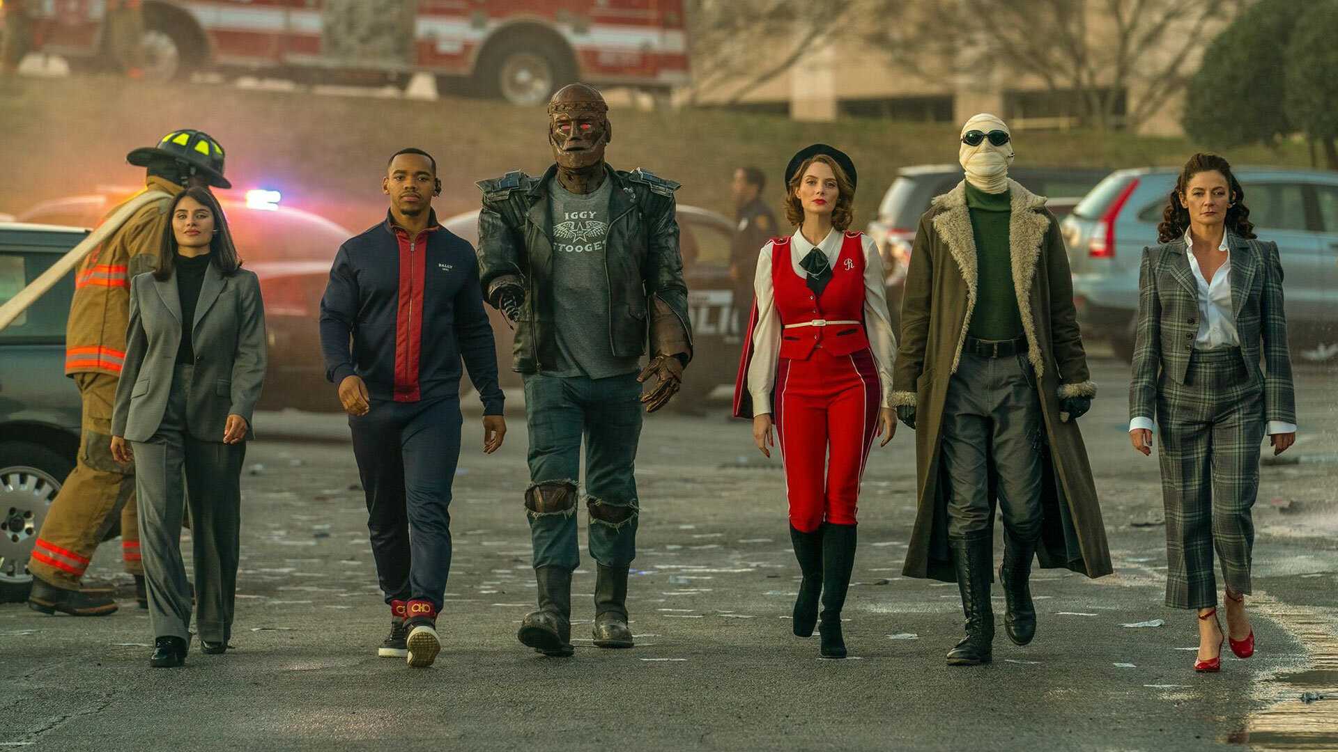Роковой патруль 4 сезон: когда выйдет (сериал)