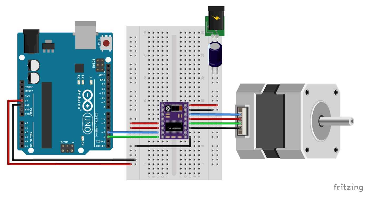 Guide to nema 17 stepper motor dimensions, wiring pinout