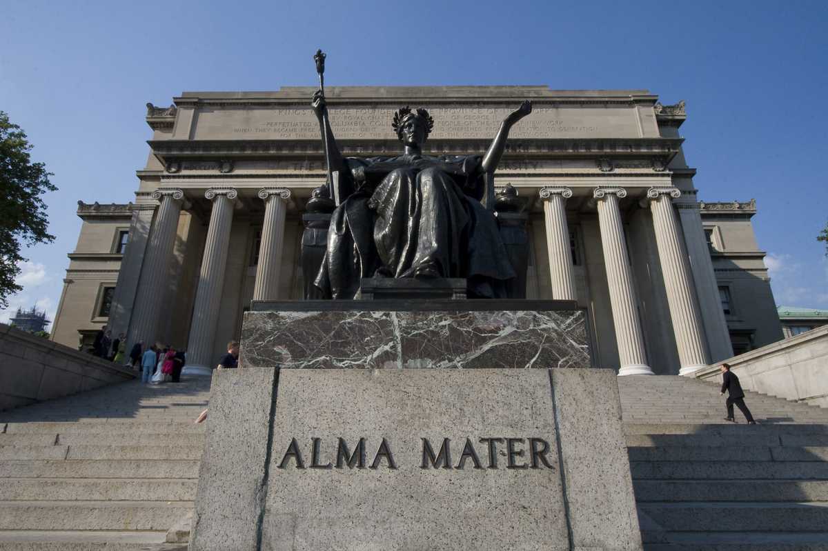 Alma mater