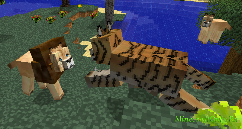 Убираем моба в minecraft с помощью команды - uznaiotveti.ru