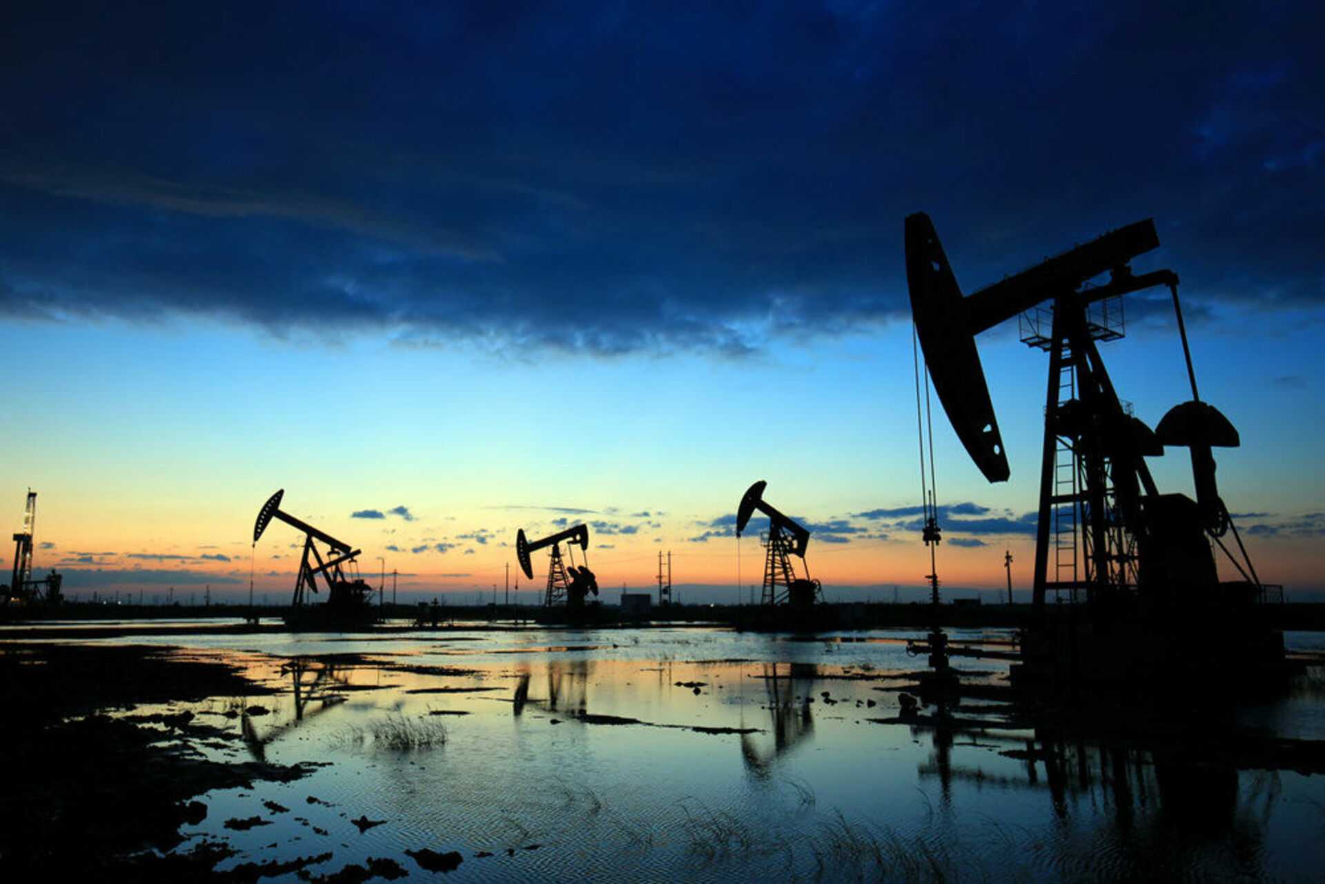 Нефть как полезное ископаемое ее свойства