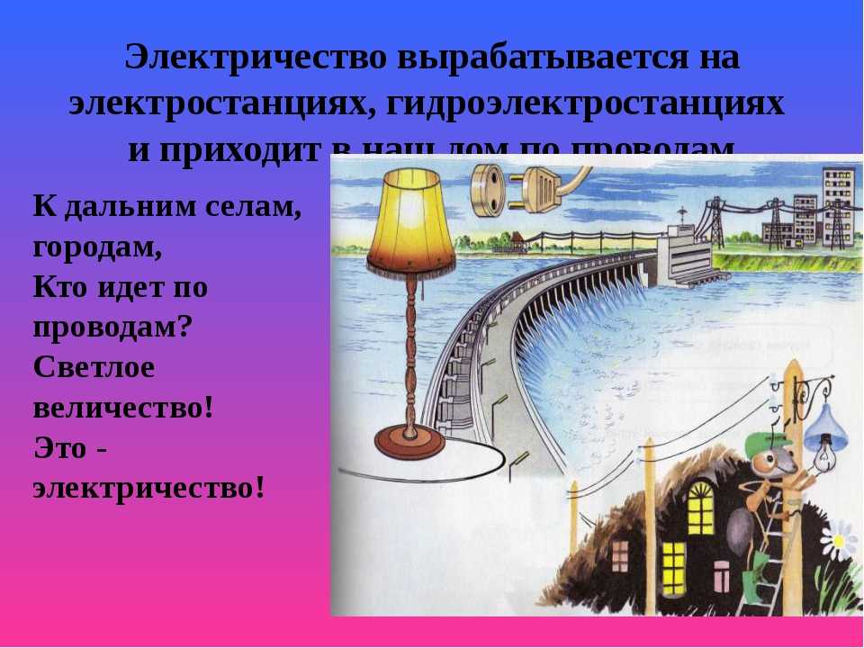 Важность электричества в нашей жизни: какое значение оно играет?