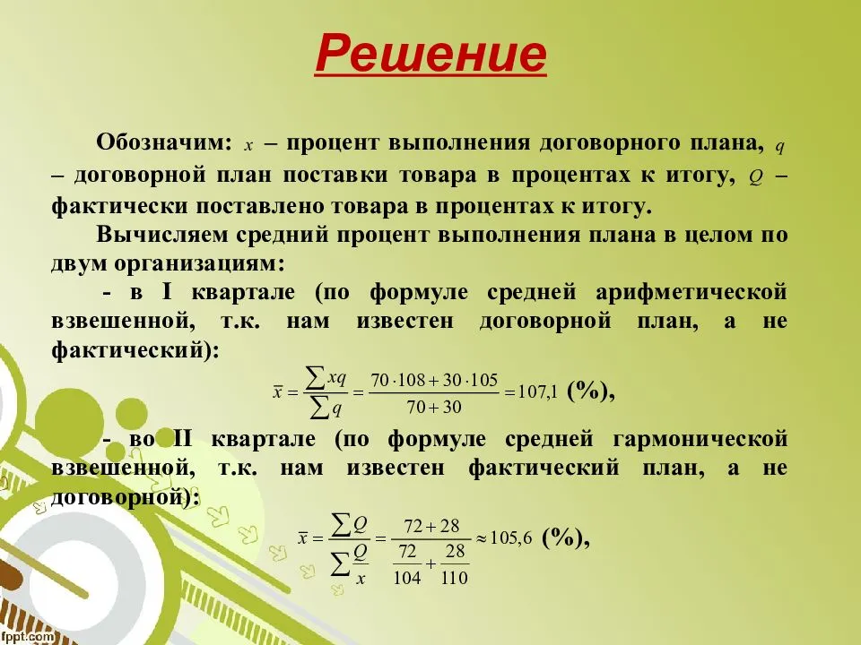 3 потрясающих способа посчитать проценты в excel