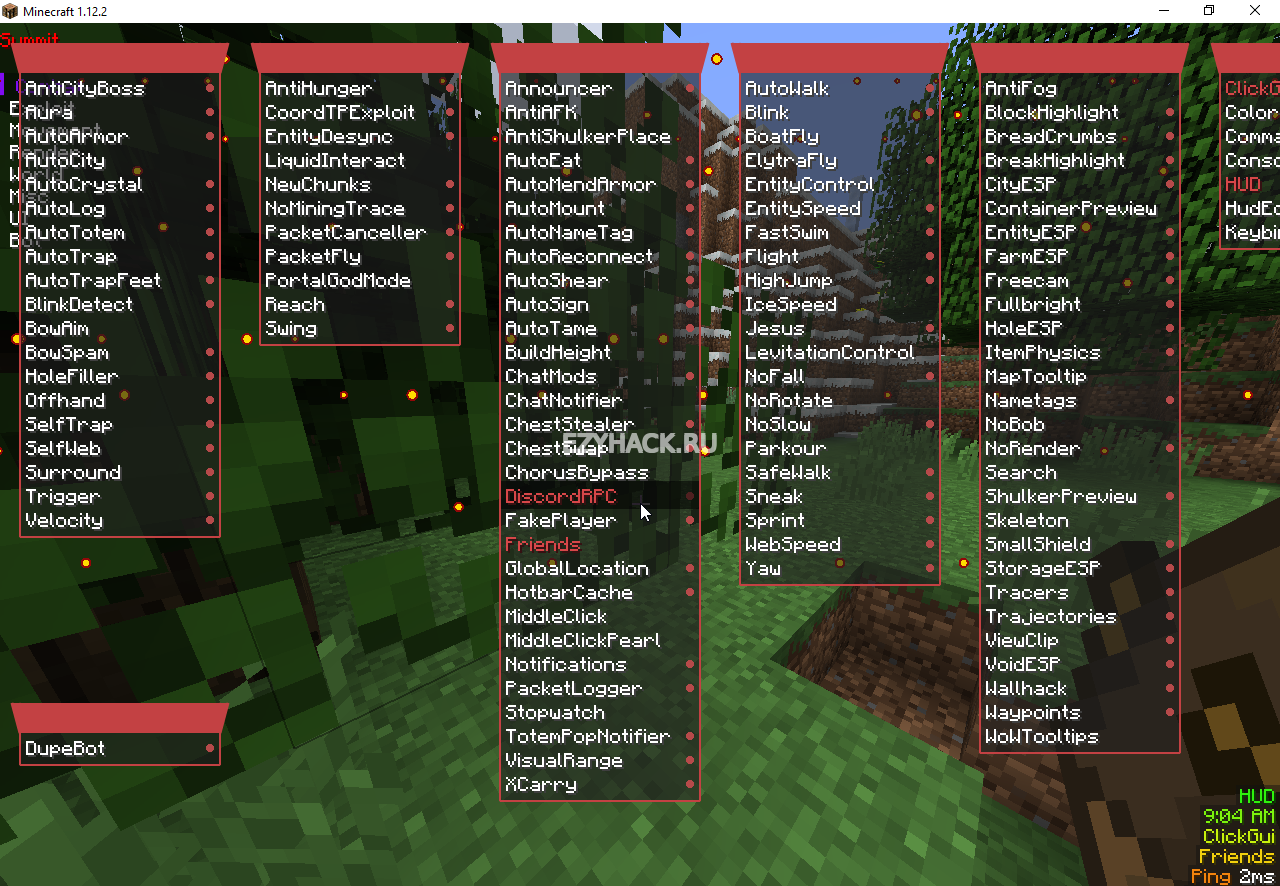 Игра minecraft — утилизация творческого потенциала - narasputye